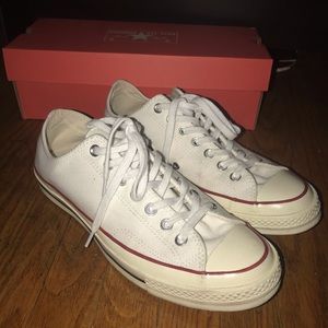 Converse 1970 white/cream